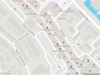 Ambulance met gepaste spoed naar de Achterom in Barendrecht