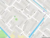 Ambulance met gepaste spoed naar de De Snoekbaars in Bergschenhoek