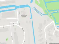 Ambulance met gepaste spoed naar de Bospad in Schiedam