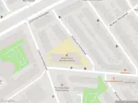 Besteld ambulance vervoer naar de Helenastraat in 's-Gravenhage