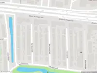 Ambulance met gepaste spoed naar de Kooilaan in Leiden