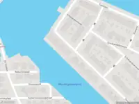 Ambulance met gepaste spoed naar de Terschellinglaan in Gouda