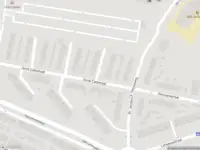 Ambulance met grote spoed naar de Willem Kloosstraat in Zandvoort