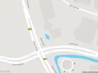 Politie naar de Industrieweg in Tiel vanwege aanrijding met letsel