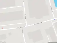 Politie naar de Simon Stevinstraat in Tiel vanwege aanrijding met letsel