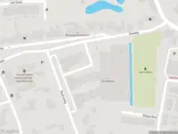 Ambulance met grote spoed naar de Briggemandreef in Rockanje