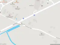 Brandweer met grote spoed naar de Formerumer Hoofdweg in Formerum vanwege voertuigbrand