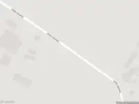 Politie naar de Inktfordseweg in Bruchem vanwege aanrijding met letsel