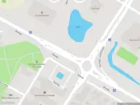 Brandweer met gepaste spoed naar de Nieuwe Duinweg in Katwijk