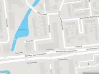 Ambulance met gepaste spoed naar de Pluvierhof in Hellevoetsluis