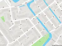 Ambulance met gepaste spoed naar de Duinmeierij in Leidschendam