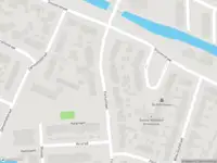 Ambulance met gepaste spoed naar de Zamenhofstraat in Krommenie