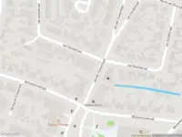 Overlastmelding Van der Dussenlaan in Dussen