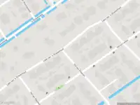 Ambulance met gepaste spoed naar de Laan van Floris de Vijfde in Nootdorp