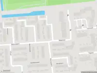 Ambulance met gepaste spoed naar de Notenhof in Barendrecht