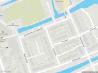 Ambulance met gepaste spoed naar de Leliestraat in Oostzaan