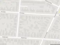 Brandweer met gepaste spoed naar de Regentesselaan in Veenendaal vanwege gebouwbrand