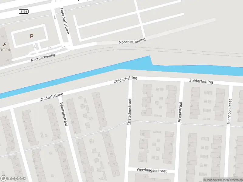 Ambulance met grote spoed naar de Elfstedenstraat in Rotterdam