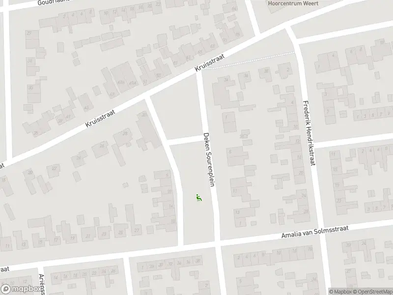 Ambulance met grote spoed naar de Deken Sourenplein in Weert