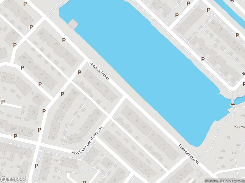 Ambulance met gepaste spoed naar de Loevesteinlaan in Gorinchem