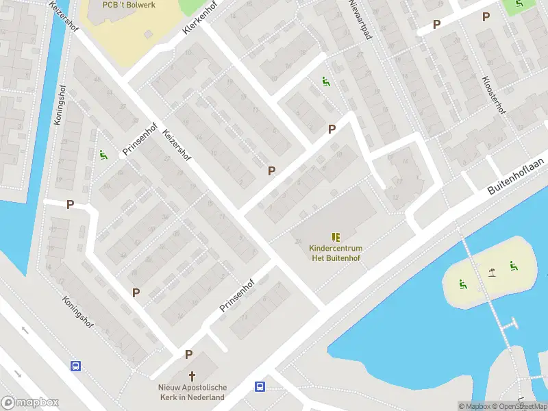 Brandweer met grote spoed naar de Poortershof in Leiderdorp vanwege een buitenbrand