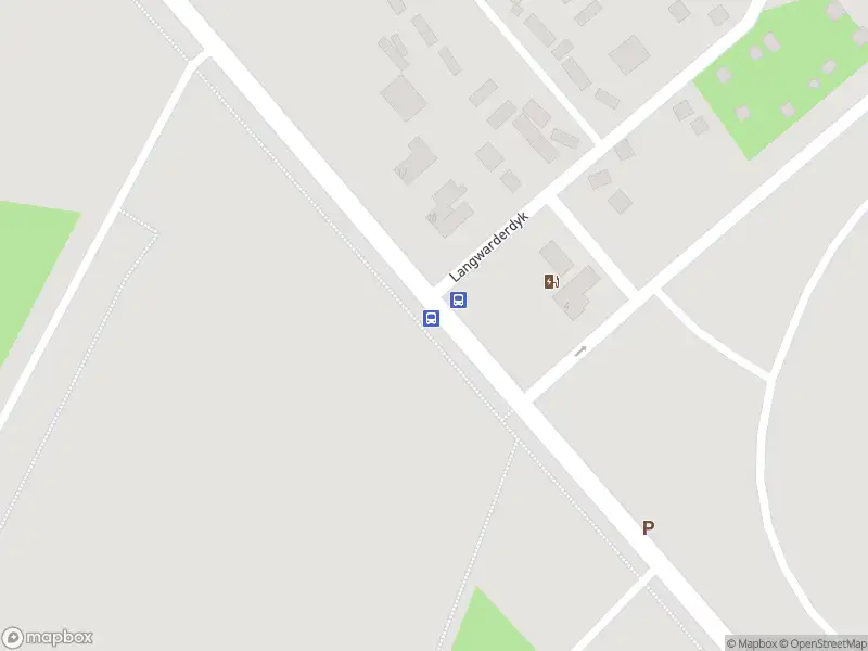 Politie met grote spoed naar de Langwarderdyk in Sint Nicolaasga vanwege ongeval met letsel