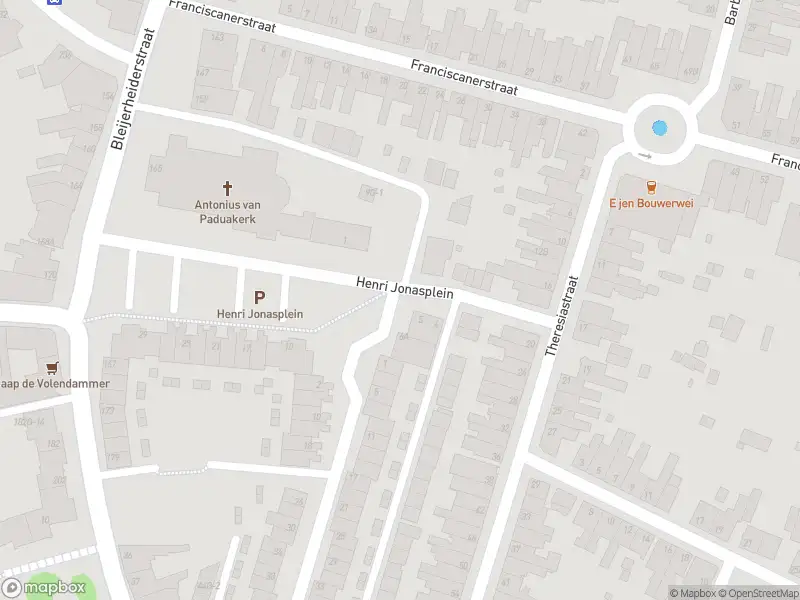 Brandweer met gepaste spoed naar de Henri Jonasplein in Kerkrade