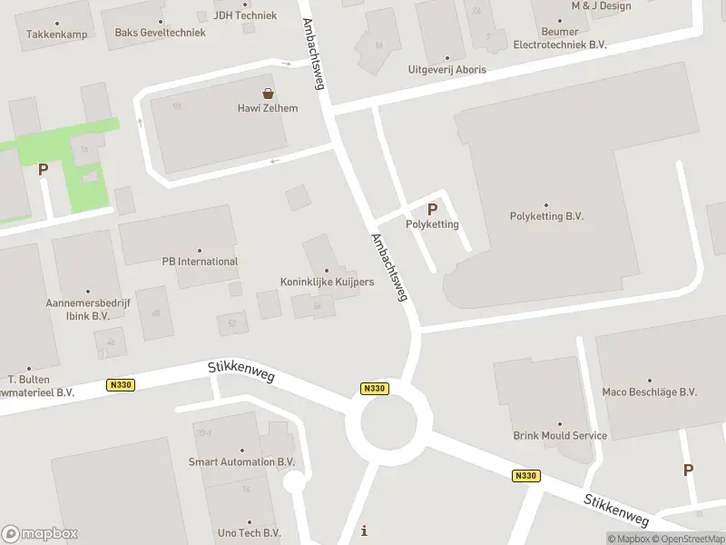 Politie naar de Stikkenweg in Zelhem vanwege aanrijding met letsel