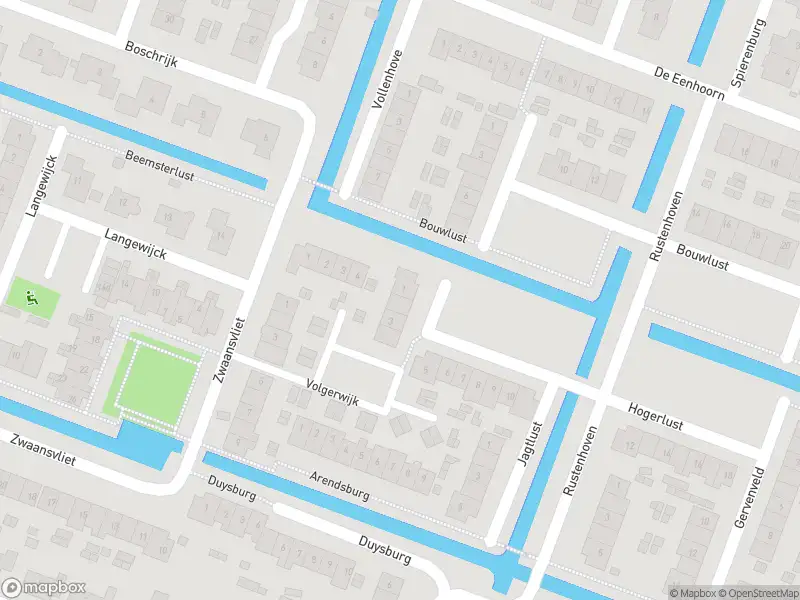 Ambulance met gepaste spoed naar de Hogerlust in Middenbeemster