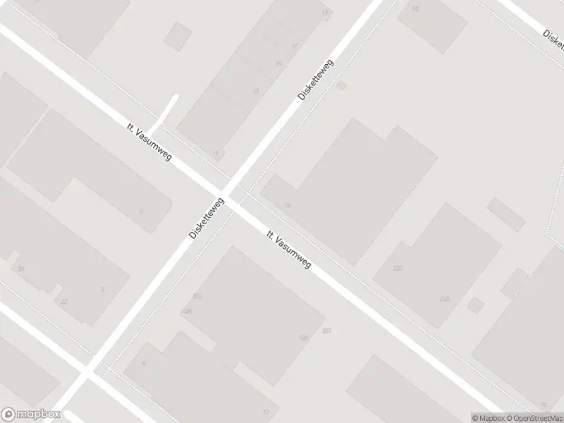 Brandweer met grote spoed naar de Disketteweg in Amsterdam vanwege voertuigbrand