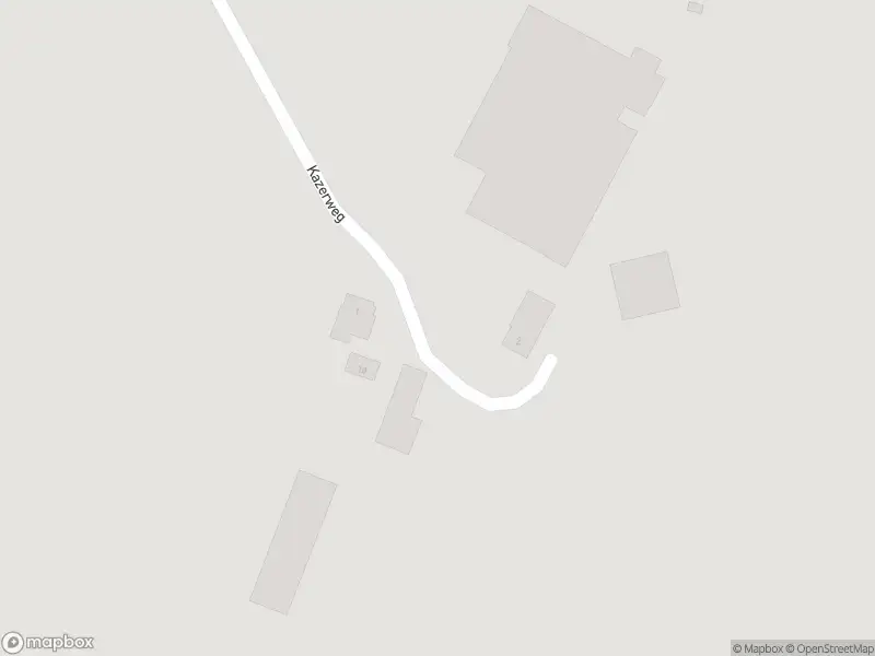 Ambulance en brandweer met grote spoed naar de Kazerweg in Wapenveld vanwege grote brand