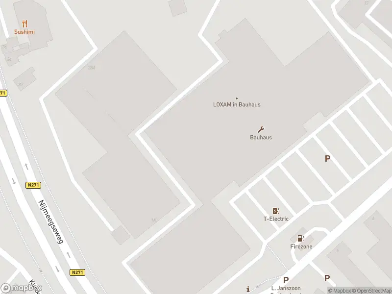 Brandweer en politie met gepaste spoed naar de Nijmeegseweg in Venlo