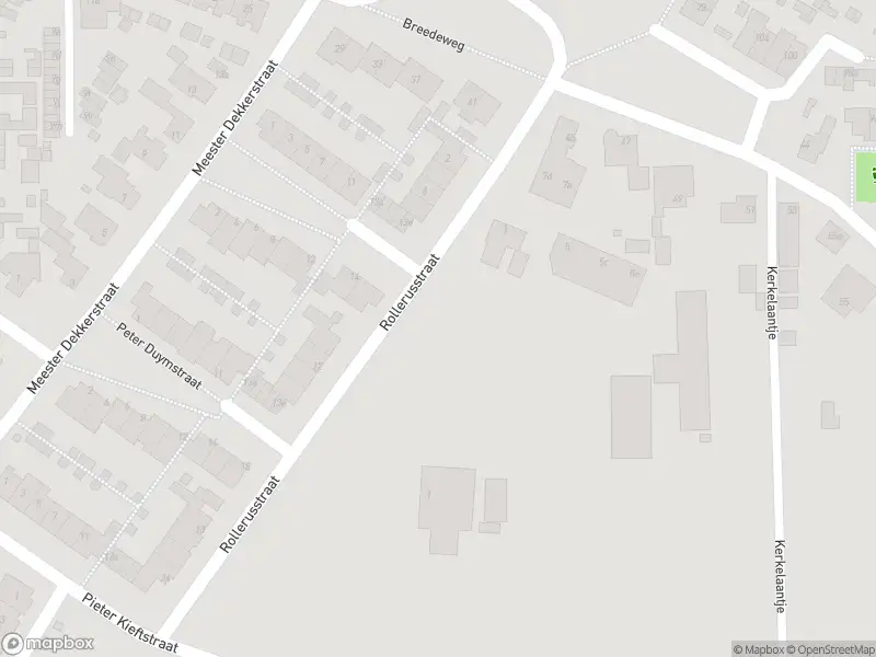 Ambulance met grote spoed naar de Rollerusstraat in Castricum