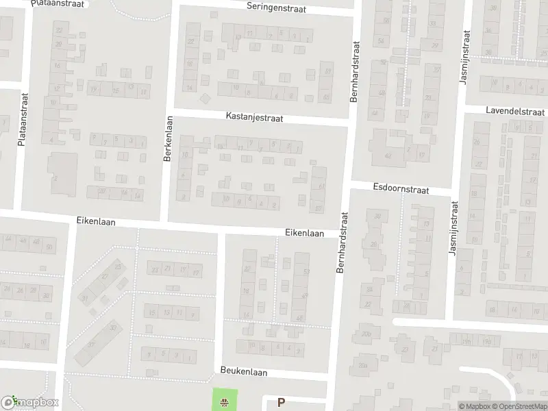 Ambulance met grote spoed naar de Eikenlaan in Numansdorp