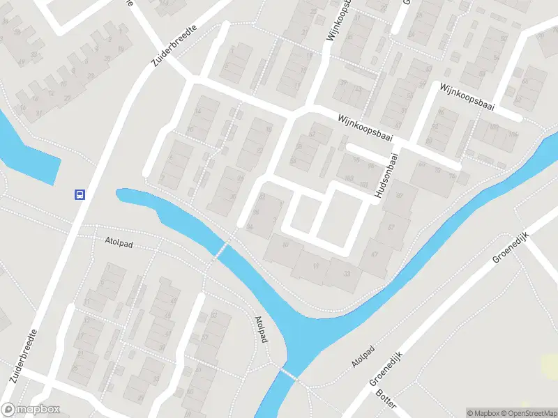 Ambulance met gepaste spoed naar de Hudsonbaai in Capelle aan den IJssel