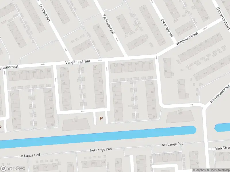 Ambulance naar de Ovidiusstraat in Rotterdam