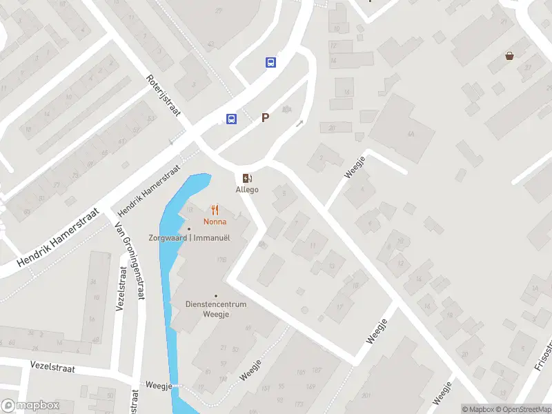 Overlastmelding Weegje in 's-Gravendeel