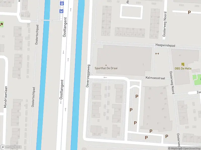 Ambulance met gepaste spoed naar de Kalmoesstraat in Heerhugowaard