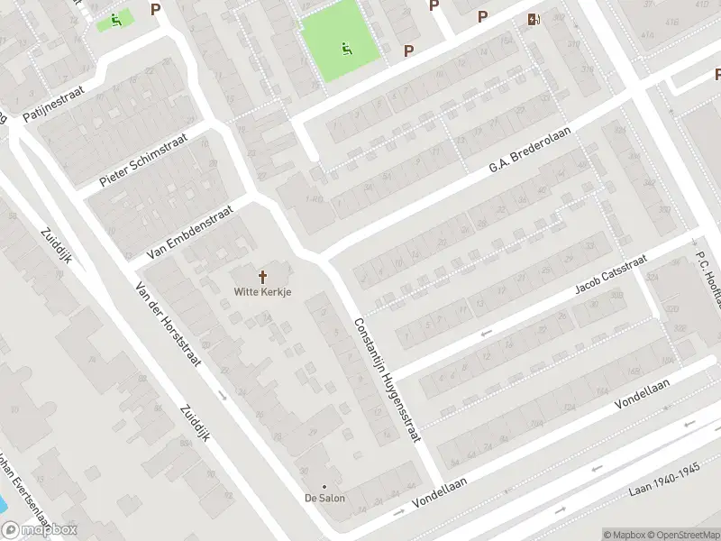 Ambulance met gepaste spoed naar de G.A. Brederolaan in Maassluis