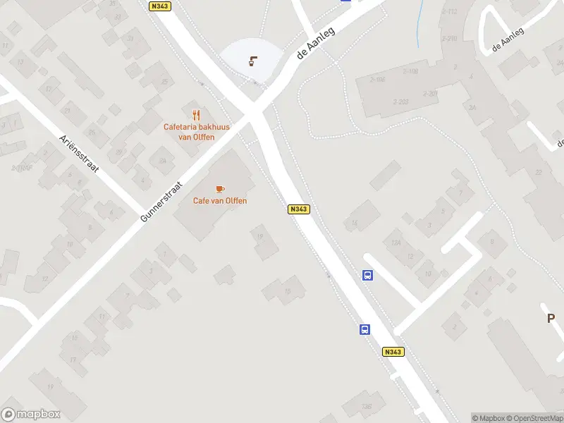 Brandweer met grote spoed naar de Ittersbergstraat in Weerselo