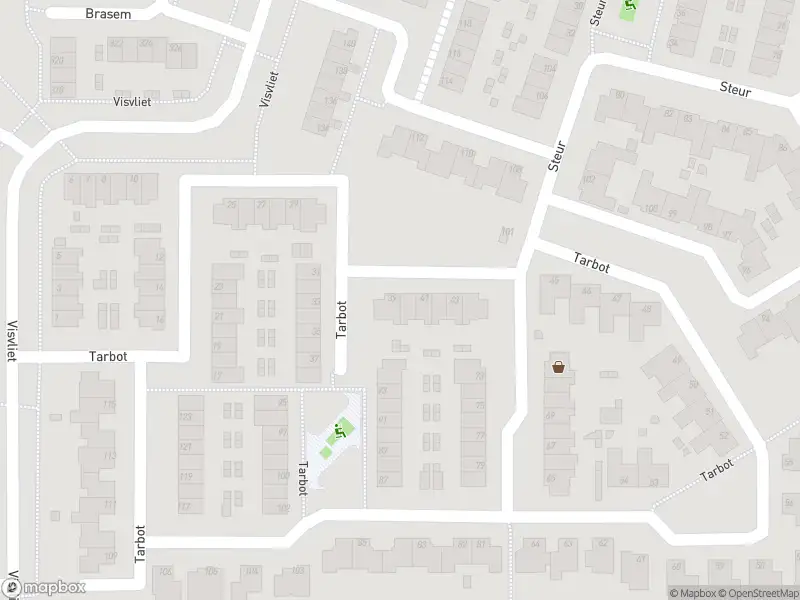 Ambulance met gepaste spoed naar de Tarbot in Ridderkerk