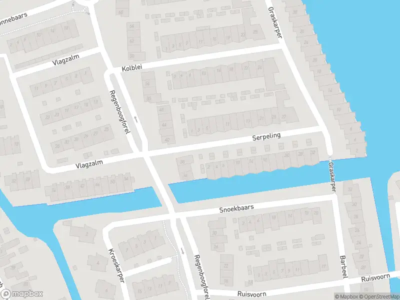 Ambulance met grote spoed naar de Serpeling in Krommenie