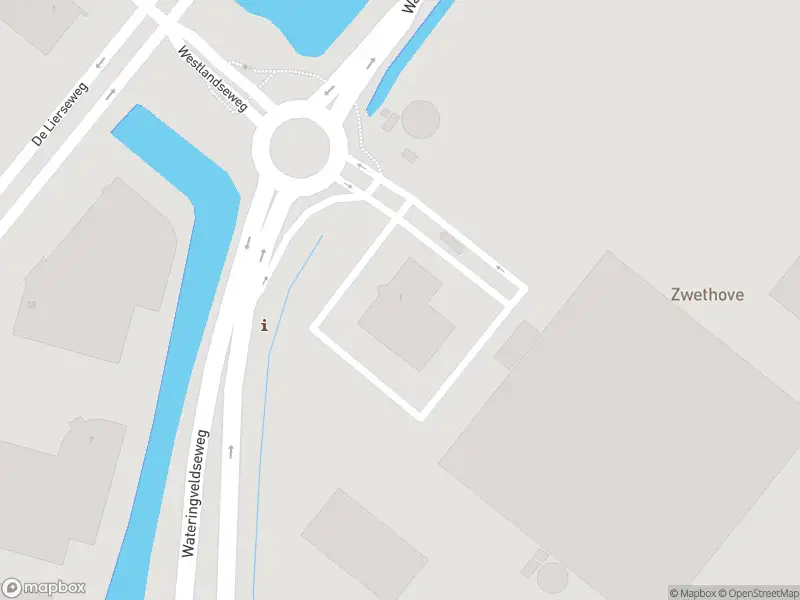 Brandweer met gepaste spoed naar de Wateringveldseweg in Wateringen vanwege stankoverlast