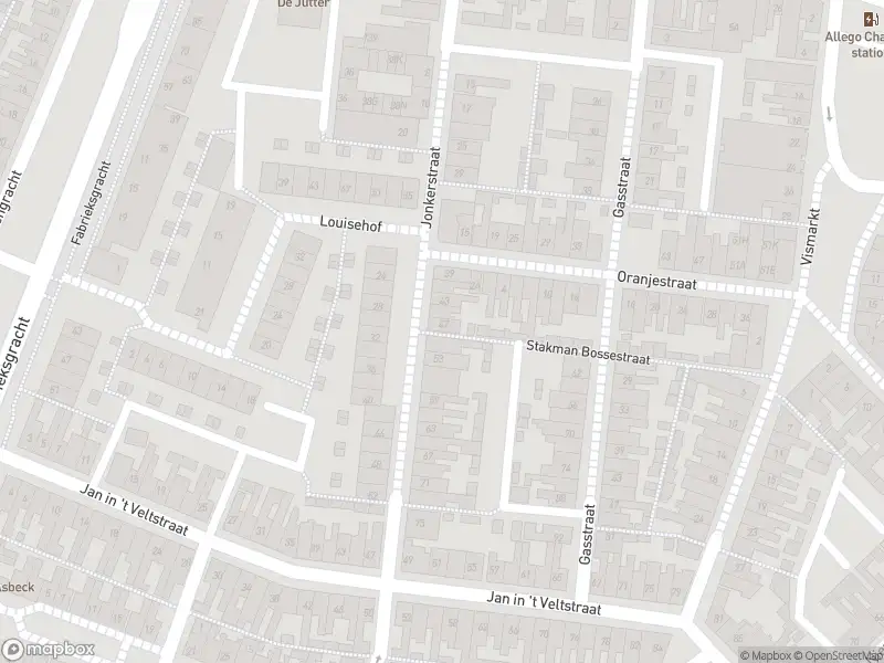 Overlastmelding Jonkerstraat in Den Helder gesloten