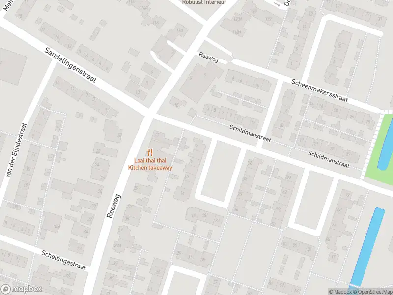 Ambulance met gepaste spoed naar de Schildmanstraat in Hendrik-Ido-Ambacht