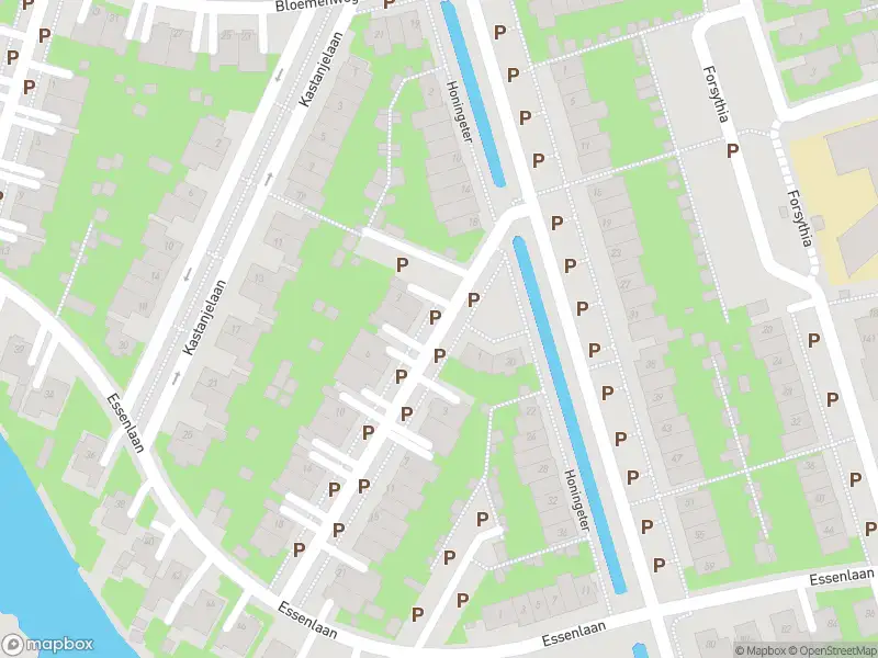 Ambulance met gepaste spoed naar de Notenlaan in Dirksland