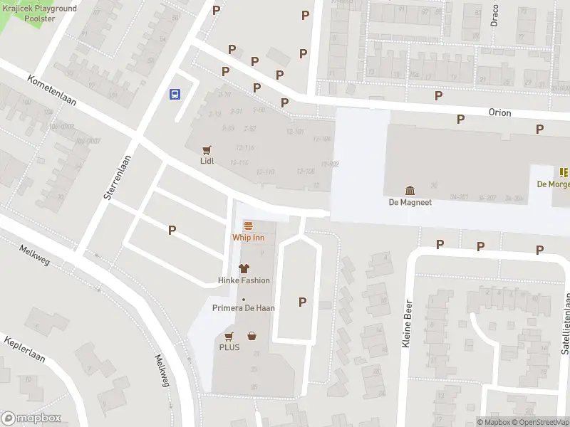 Brandweer met grote spoed naar de Grote Beer in Hoogeveen vanwege stankoverlast