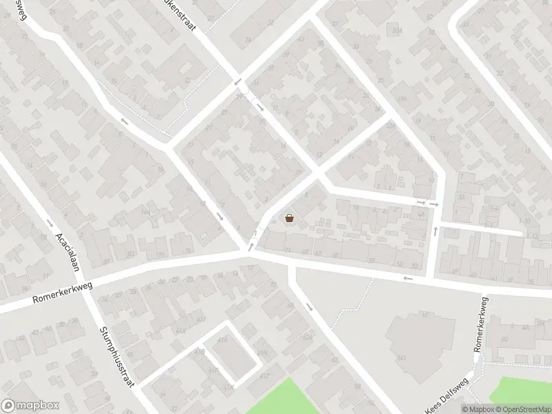 Ambulance met gepaste spoed naar de Thomas Wijckstraat in Beverwijk