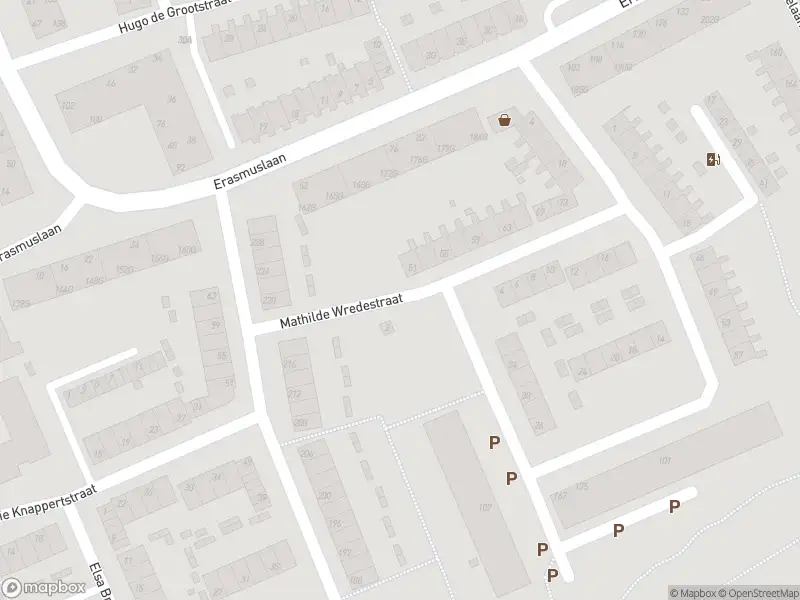 Ambulance met grote spoed naar de Mathilde Wredestraat in Haarlem