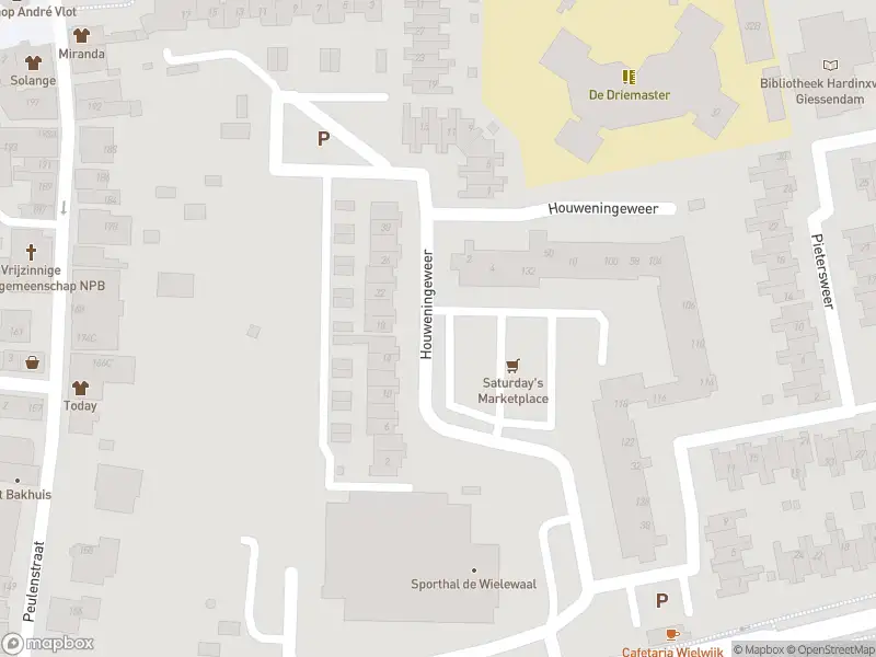 Overlastmelding Houweningeweer in Hardinxveld-Giessendam